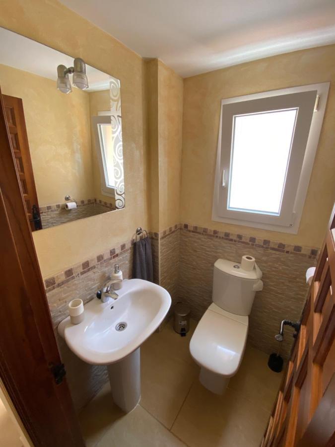 Vila La Tahona 27-H Zahara de los Atunes Exteriér fotografie