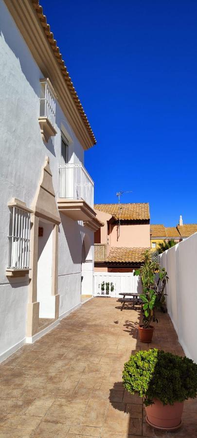 Vila La Tahona 27-H Zahara de los Atunes Exteriér fotografie