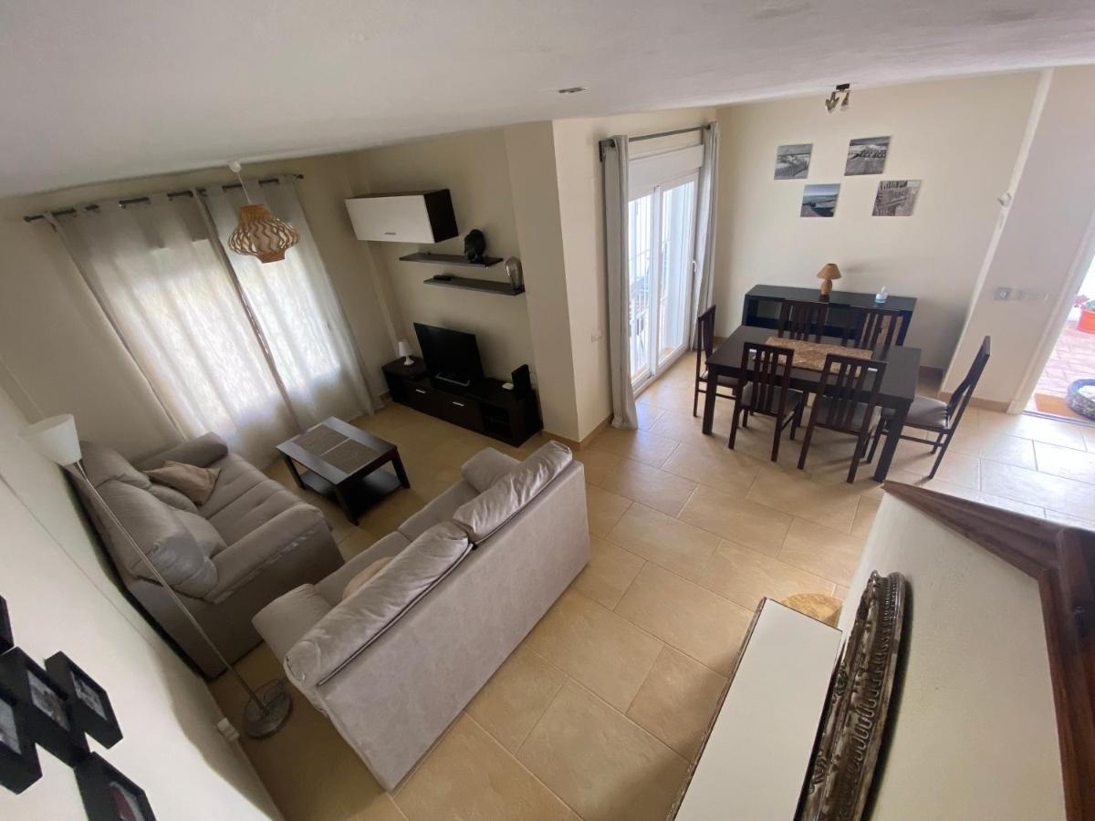 Vila La Tahona 27-H Zahara de los Atunes Exteriér fotografie