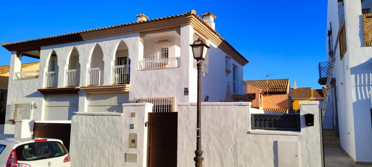 Vila La Tahona 27-H Zahara de los Atunes Exteriér fotografie