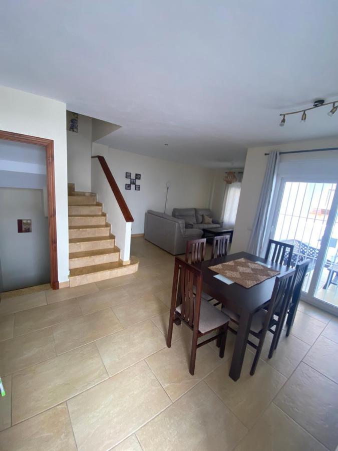 Vila La Tahona 27-H Zahara de los Atunes Exteriér fotografie